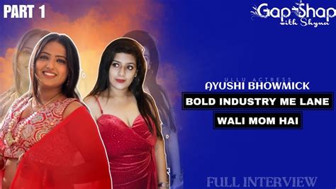 'Ayesha bhowmick ullu' Search .